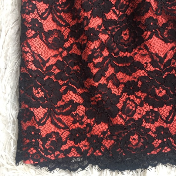 Moschino Lace Overlay Dress - Picture 10 of 12